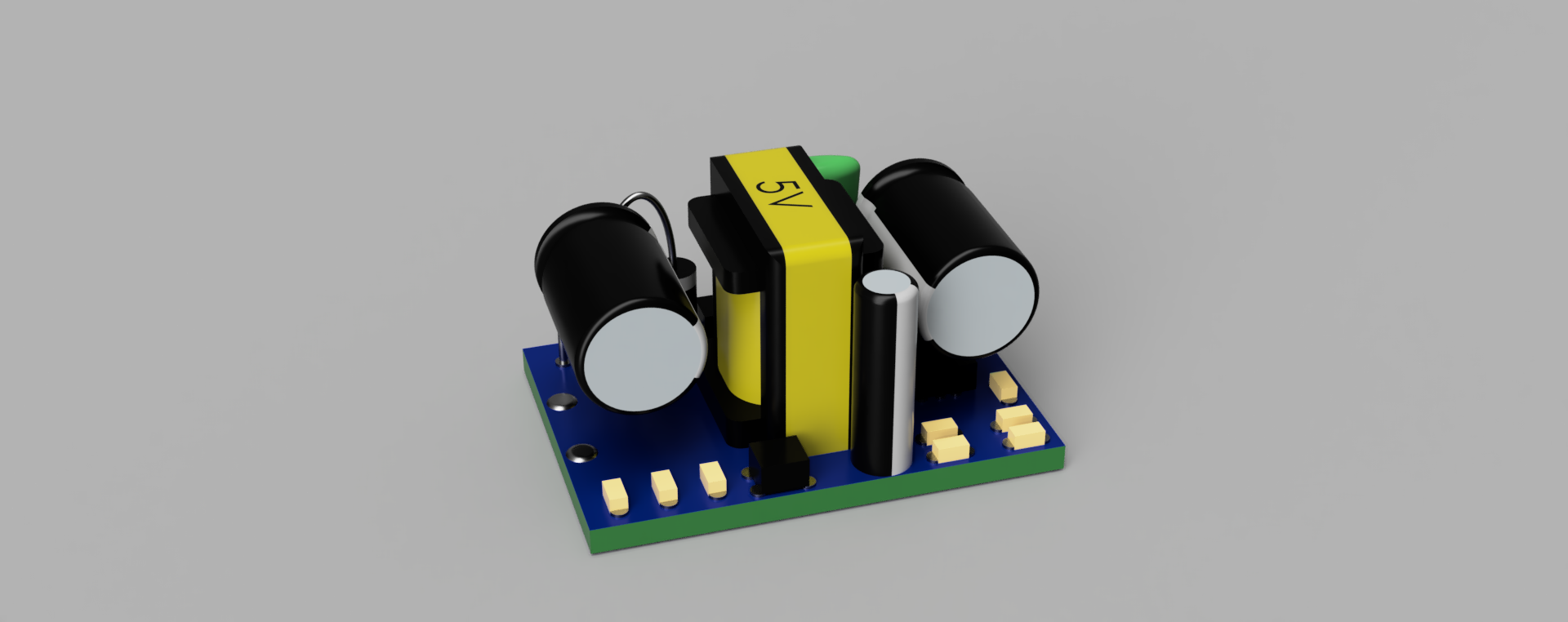 AC-DC 5V Power Supply